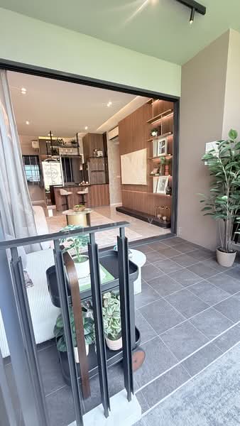 The Arcady At Boon Keng, 1037 Serangoon Road, 3 Bedrooms, 1,195 sqft, Condominium For Sale, by Jenny Lalla Lee, 500151778 - Living Room - PropertyGuru.com.sg