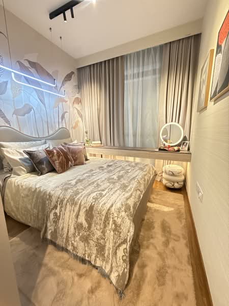 The Arcady At Boon Keng, 1037 Serangoon Road, 3 Bedrooms, 1,195 sqft, Condominium For Sale, by Jenny Lalla Lee, 500151778 - Bedroom - PropertyGuru.com.sg