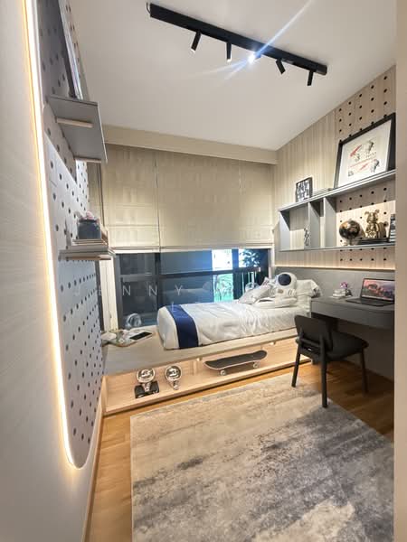 The Arcady At Boon Keng, 1037 Serangoon Road, 3 Bedrooms, 1,195 sqft, Condominium For Sale, by Jenny Lalla Lee, 500151778 - Bedroom - PropertyGuru.com.sg