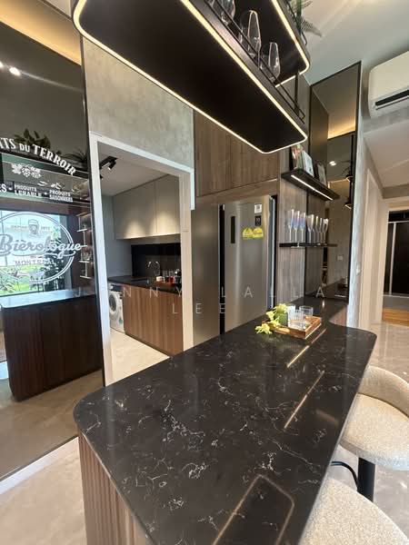 The Arcady At Boon Keng, 1037 Serangoon Road, 3 Bedrooms, 1,195 sqft, Condominium For Sale, by Jenny Lalla Lee, 500151778 - Kitchen - PropertyGuru.com.sg