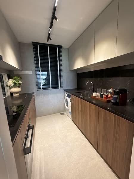 The Arcady At Boon Keng, 1037 Serangoon Road, 3 Bedrooms, 1,195 sqft, Condominium For Sale, by Jenny Lalla Lee, 500151778 - Kitchen - PropertyGuru.com.sg