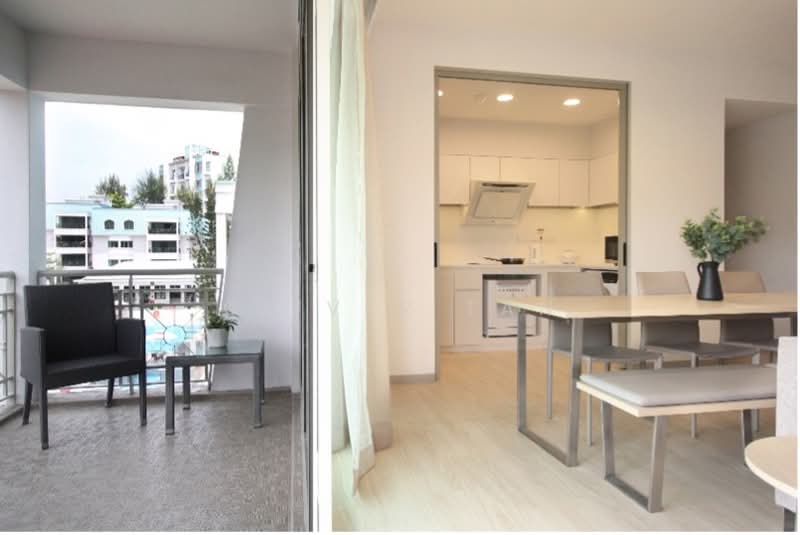 The Wilby Residences - Bukit Timah, 25 Wilby Road, 3 Bedrooms, 1,453 sqft, Apartment For Rent, by Oliver Tan, 500151779 - Balcony - PropertyGuru.com.sg