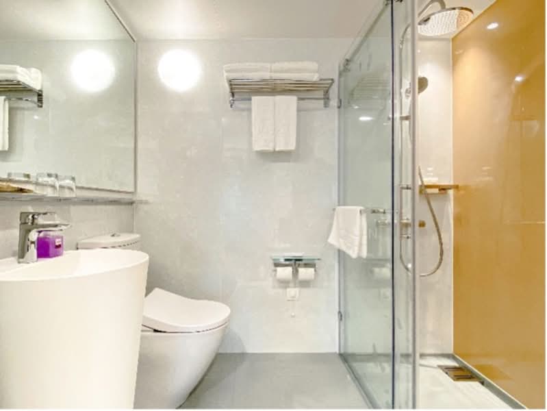 The Wilby Residences - Bukit Timah, 25 Wilby Road, 3 Bedrooms, 1,453 sqft, Apartment For Rent, by Oliver Tan, 500151779 - Bathroom - PropertyGuru.com.sg
