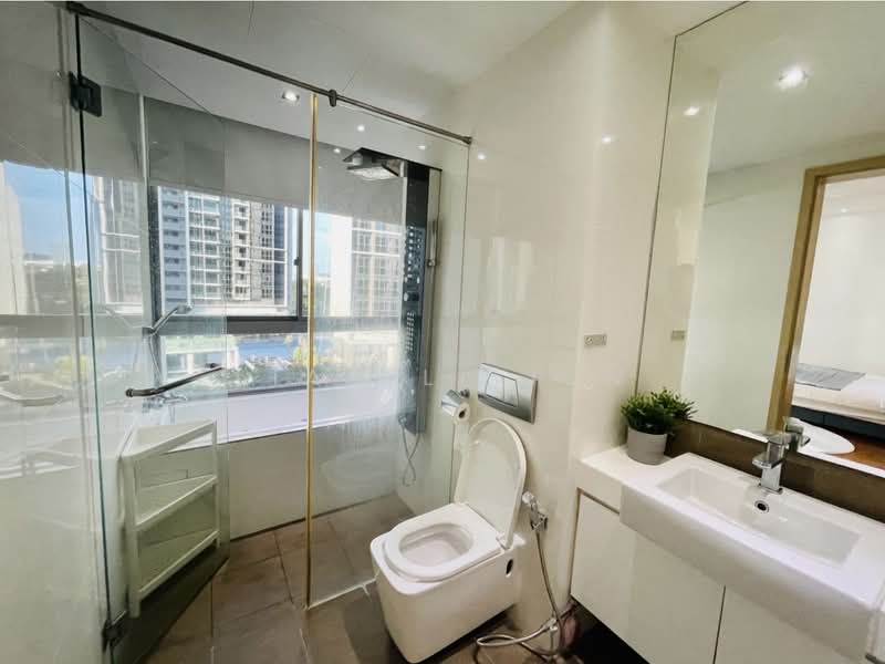 Botannia, 27 West Coast Park, Room Rental, 220 sqft, Condominium For Rent, by Liau Li Jun, 500151780 - Bathroom - PropertyGuru.com.sg