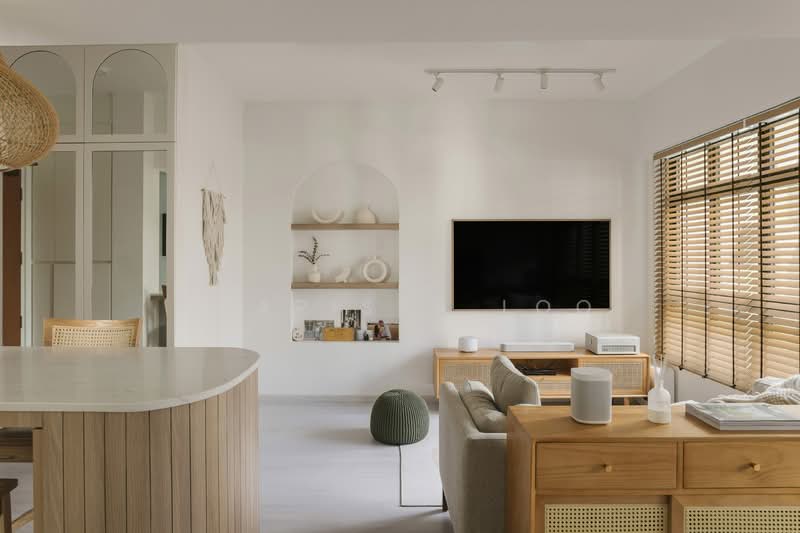 114B Alkaff Crescent, 114B Alkaff Crescent, 2 Bedrooms, 731 sqft, HDB Flat For Sale, by Clarissa Loo, 500151782 - Living Room - PropertyGuru.com.sg