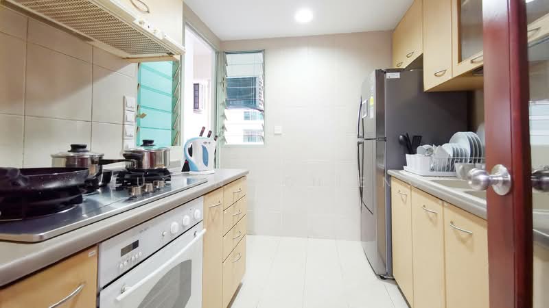 The Clearwater, 6 Bedok Reservoir View, Room Rental, 200 sqft, Condominium For Rent, by Eugene Chieng, 500151785 - Kitchen - PropertyGuru.com.sg