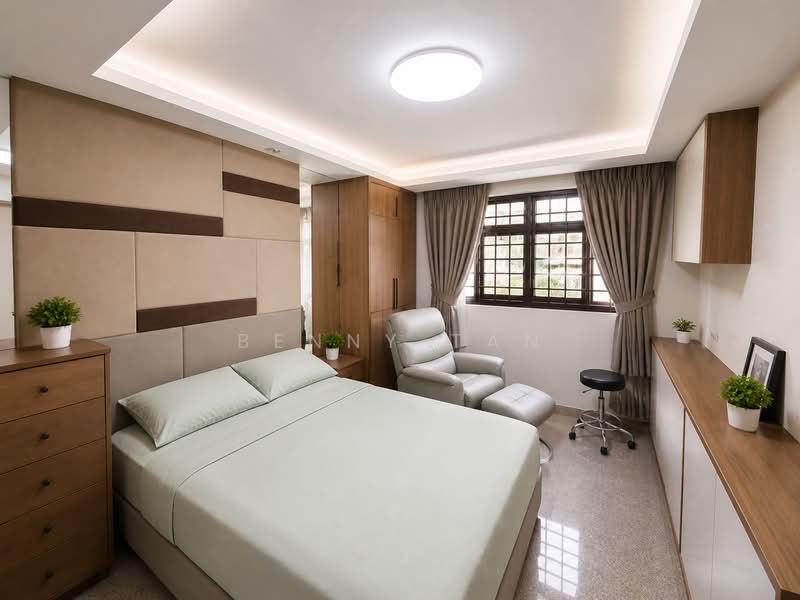 23 Telok Blangah Crescent, 23 Telok Blangah Crescent, 3 Bedrooms, 883 sqft, HDB Flat For Sale, by Benny Tan, 500151790 - Bedroom - PropertyGuru.com.sg