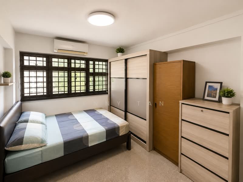 23 Telok Blangah Crescent, 23 Telok Blangah Crescent, 3 Bedrooms, 883 sqft, HDB Flat For Sale, by Benny Tan, 500151790 - Bedroom - PropertyGuru.com.sg