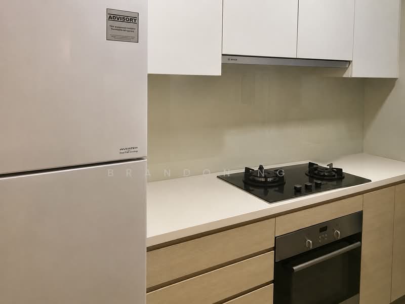The Tampines Trilliant, 21 Tampines Central 7, 3 Bedrooms, 1,001 sqft, Executive Condominium For Sale, by Brandon Ng, 500151791 - Kitchen - PropertyGuru.com.sg