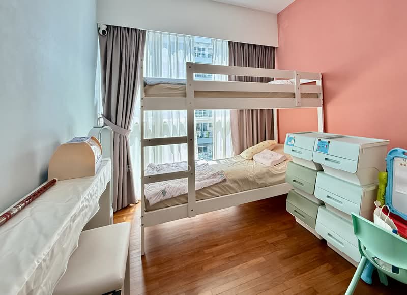 The Tampines Trilliant, 21 Tampines Central 7, 3 Bedrooms, 1,001 sqft, Executive Condominium For Sale, by Brandon Ng, 500151791 - Bedroom - PropertyGuru.com.sg