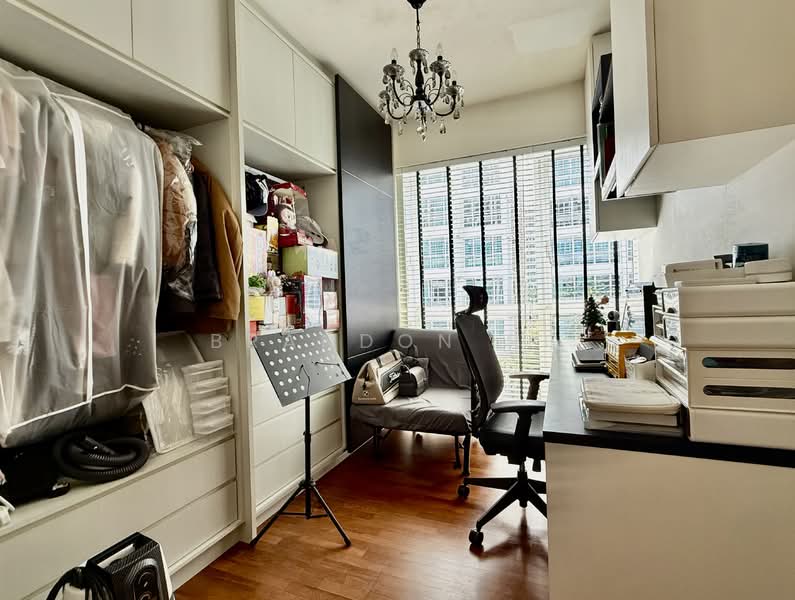 The Tampines Trilliant, 21 Tampines Central 7, 3 Bedrooms, 1,001 sqft, Executive Condominium For Sale, by Brandon Ng, 500151791 - Study - PropertyGuru.com.sg