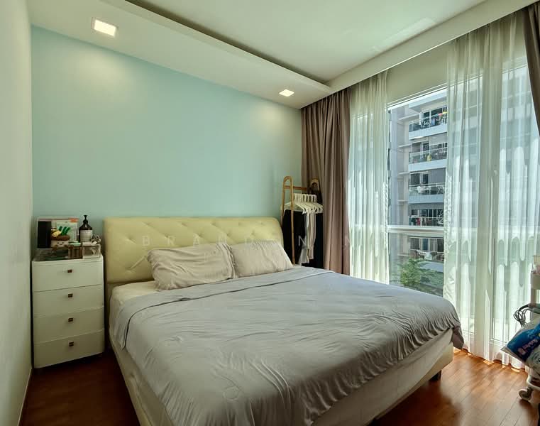 The Tampines Trilliant, 21 Tampines Central 7, 3 Bedrooms, 1,001 sqft, Executive Condominium For Sale, by Brandon Ng, 500151791 - Bedroom - PropertyGuru.com.sg