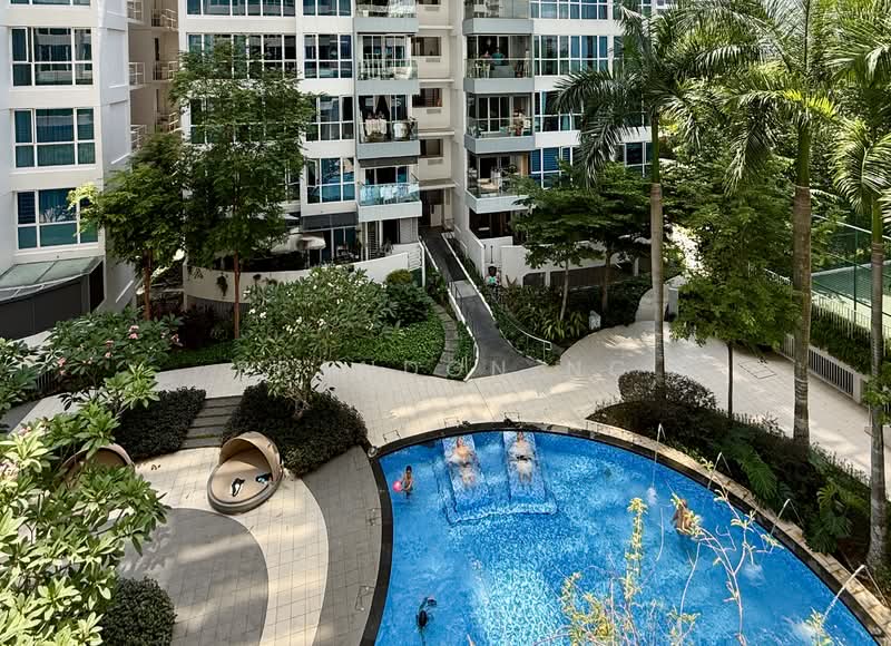 The Tampines Trilliant, 21 Tampines Central 7, 3 Bedrooms, 1,001 sqft, Executive Condominium For Sale, by Brandon Ng, 500151791 - Exterior - PropertyGuru.com.sg