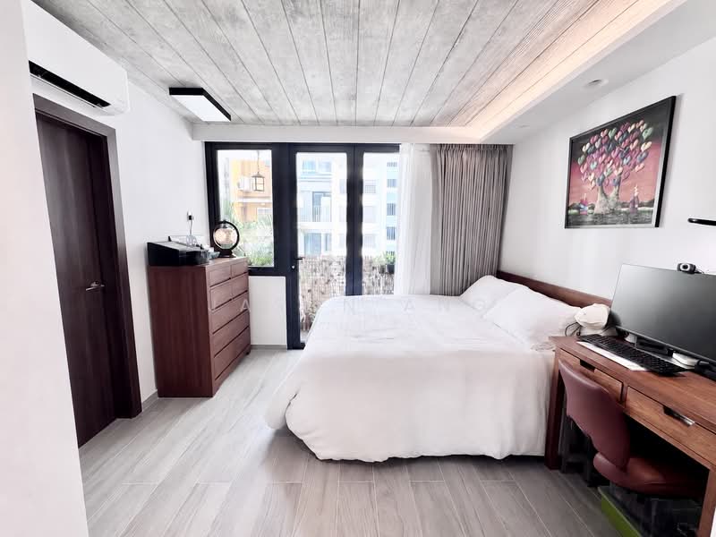Two8one Studio, 281 River Valley Road, 1 Bedroom, 517 sqft, Condominium For Sale, by Jason Ang, 500151792 - Bedroom area - PropertyGuru.com.sg