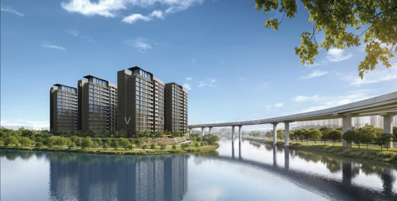 Tengah Garden Residences, Tengah Garden Avenue, 4 Bedrooms, 1,249 sqft, Executive Condominium For Sale, by Vin Wong, 500151793 - Exterior - PropertyGuru.com.sg