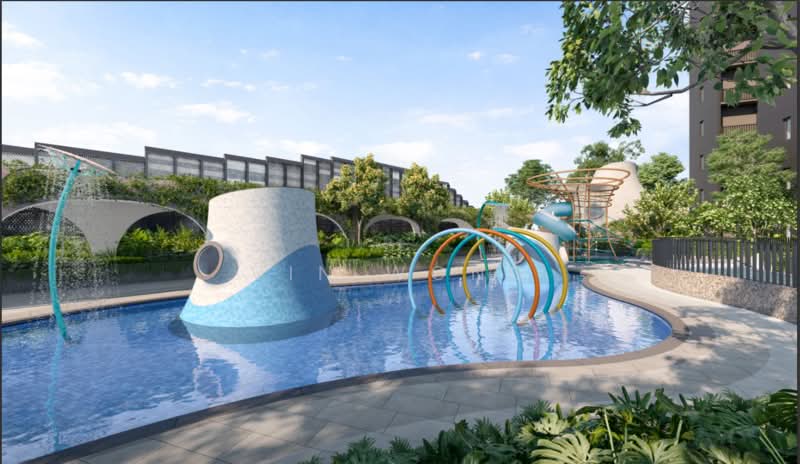 Tengah Garden Residences, Tengah Garden Avenue, 4 Bedrooms, 1,249 sqft, Executive Condominium For Sale, by Vin Wong, 500151793 - Exterior - PropertyGuru.com.sg