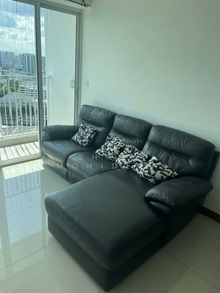 8A Upper Boon Keng Road, 8A Upper Boon Keng Road, 3 Bedrooms, 1,001 sqft, HDB Flat For Rent, by Shaik Mohideen, 500151794 - Living Room - PropertyGuru.com.sg