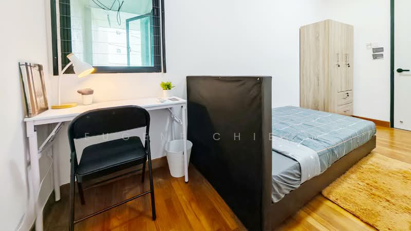 Simei Green Condominium, 1 Simei Street 4, Room Rental, 200 sqft, Condominium For Rent, by Eugene Chieng, 500151795 - Bedroom - PropertyGuru.com.sg
