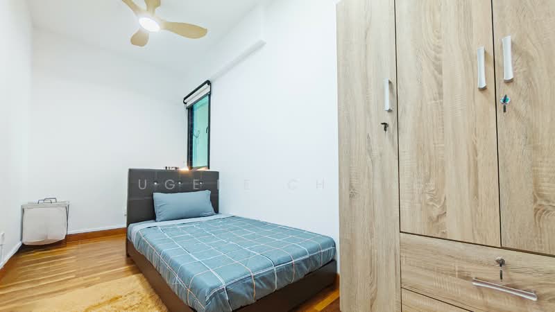 Simei Green Condominium, 1 Simei Street 4, Room Rental, 200 sqft, Condominium For Rent, by Eugene Chieng, 500151795 - PropertyGuru.com.sg