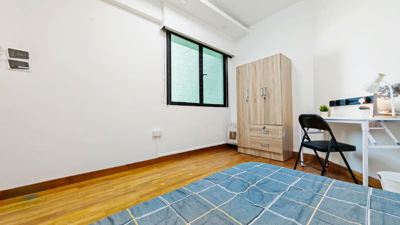 Simei Green Condominium, 1 Simei Street 4, Room Rental, 200 sqft, Condominium For Rent, by Eugene Chieng, 500151795 - PropertyGuru.com.sg