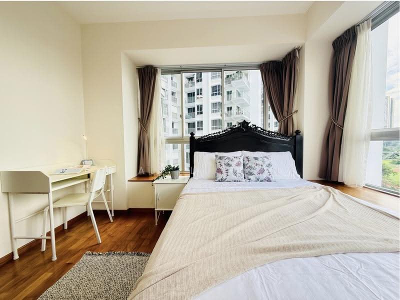 The Parc Condominium, 3 West Coast Walk, Buona Vista / West Coast / Clementi New Town, Room Rental, 220 sqft, Condominium For Rent, by Liau Li Jun, 500151798 - Bedroom - PropertyGuru.com.sg
