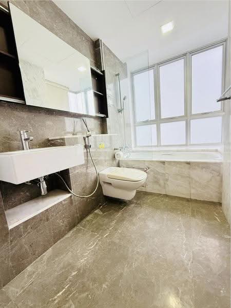 The Parc Condominium, 3 West Coast Walk, Buona Vista / West Coast / Clementi New Town, Room Rental, 220 sqft, Condominium For Rent, by Liau Li Jun, 500151798 - Bathroom - PropertyGuru.com.sg