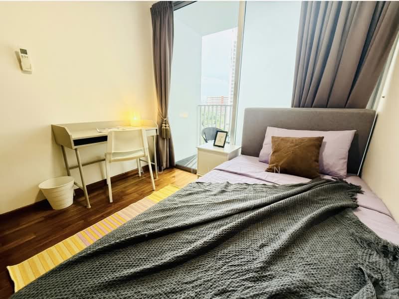 The Parc Condominium, 3 West Coast Walk, Room Rental, 120 sqft, Condominium For Rent, by Liau Li Jun, 500151801 - Bedroom - PropertyGuru.com.sg