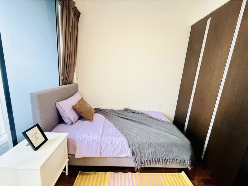 The Parc Condominium, 3 West Coast Walk, Room Rental, 120 sqft, Condominium For Rent, by Liau Li Jun, 500151801 - Bedroom - PropertyGuru.com.sg