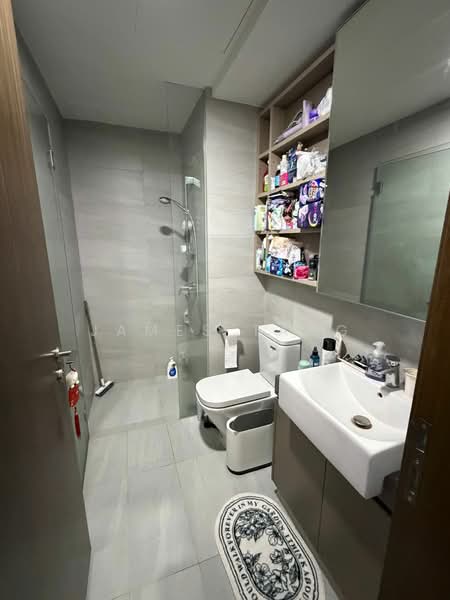Grandeur Park Residences, 1 Bedok South Avenue 3, 2 Bedrooms, 592 sqft, Condominium For Rent, by James Tang, 500151809 - Bathroom - PropertyGuru.com.sg
