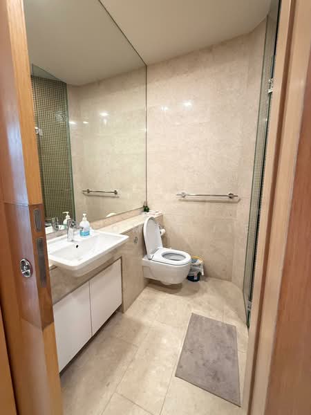 Belle Vue Residences, 31 Oxley Walk, 4 Bedrooms, 3,832 sqft, Condominium For Sale, by Solomon Jie, 500151810 - CommonBathroom - PropertyGuru.com.sg