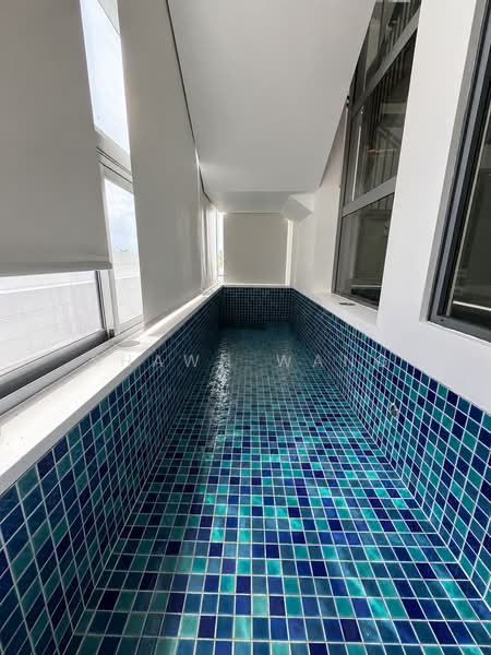 Punggol 24th Ave, Punggol 24th Ave, 6 Bedrooms, 4,692 sqft, Bungalow House For Sale, by Shawn Wang, 500151811 - Pool - PropertyGuru.com.sg