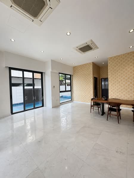 Punggol 24th Ave, Punggol 24th Ave, 6 Bedrooms, 4,692 sqft, Bungalow House For Sale, by Shawn Wang, 500151811 - Living Room - PropertyGuru.com.sg