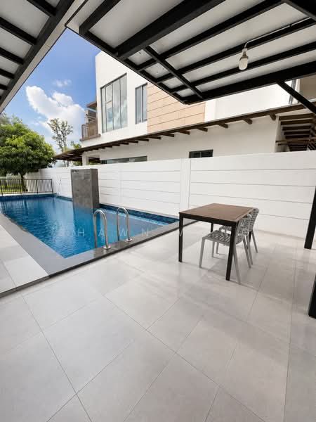 Punggol 24th Ave, Punggol 24th Ave, 6 Bedrooms, 4,692 sqft, Bungalow House For Sale, by Shawn Wang, 500151811 - Exterior - PropertyGuru.com.sg
