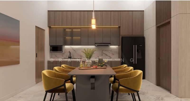 ⭐️⭐️LANDED7772@BRAND NEW INTER TOA NAN SCHOOL, , 6 Bedrooms, 6,385 sqft, Terraced House For Sale, by Brandon Ng, 500151812 - Kitchen - PropertyGuru.com.sg