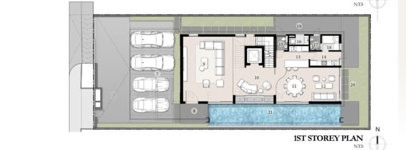 NAMLY DRIVE BRAND NEW 2.5 storey DETACHED, NAMLY AVENUE/SECOND AVENUE/BUKIT TIMAH ROAD/DUNEARN ROAD, 6 Bedrooms, 10,647 sqft, Detached House For Sale, by Daphne Tan, 500151813 - PropertyGuru.com.sg