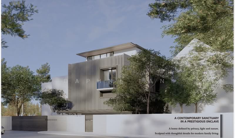 NAMLY DRIVE BRAND NEW 2.5 storey DETACHED, NAMLY AVENUE/SECOND AVENUE/BUKIT TIMAH ROAD/DUNEARN ROAD, 6 Bedrooms, 10,647 sqft, Detached House For Sale, by Daphne Tan, 500151813 - PropertyGuru.com.sg
