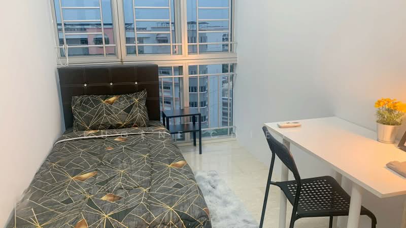 The Eden @ Tampines, 21 Tampines Street 34, Room Rental, 200 sqft, Condominium For Rent, by Eugene Chieng, 500151816 - Bedroom - PropertyGuru.com.sg