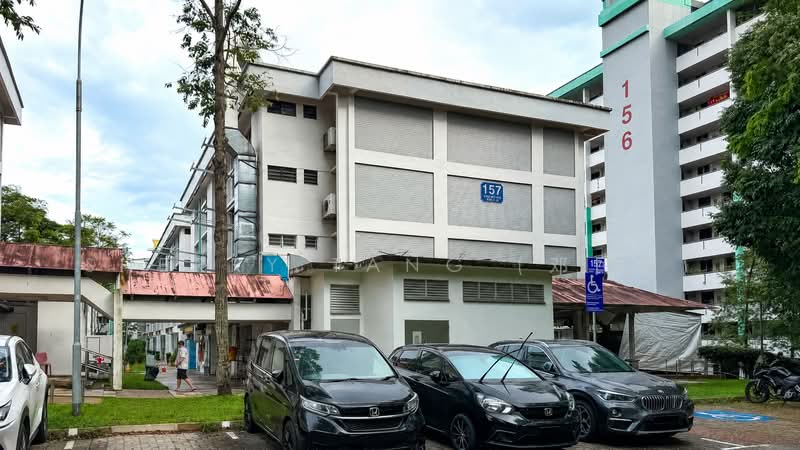 157 Ang Mo Kio Ave 4, 157 Ang Mo Kio Ave 4, 743 sqft, Shop / Shophouse For Rent, by Sherry Tang (邓民洁), 500151820 - Exterior - CommercialGuru.com.sg