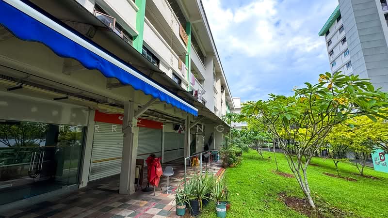 157 Ang Mo Kio Ave 4, 157 Ang Mo Kio Ave 4, 743 sqft, Shop / Shophouse For Rent, by Sherry Tang (邓民洁), 500151820 - Exterior - CommercialGuru.com.sg
