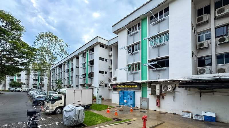 157 Ang Mo Kio Ave 4, 157 Ang Mo Kio Ave 4, 743 sqft, Shop / Shophouse For Rent, by Sherry Tang (邓民洁), 500151820 - Exterior - CommercialGuru.com.sg