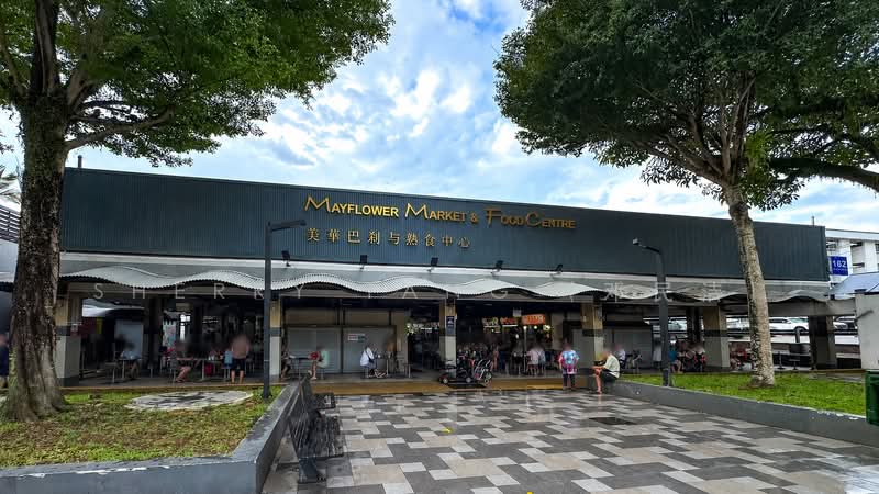 157 Ang Mo Kio Ave 4, 157 Ang Mo Kio Ave 4, 743 sqft, Shop / Shophouse For Rent, by Sherry Tang (邓民洁), 500151820 - Exterior - CommercialGuru.com.sg