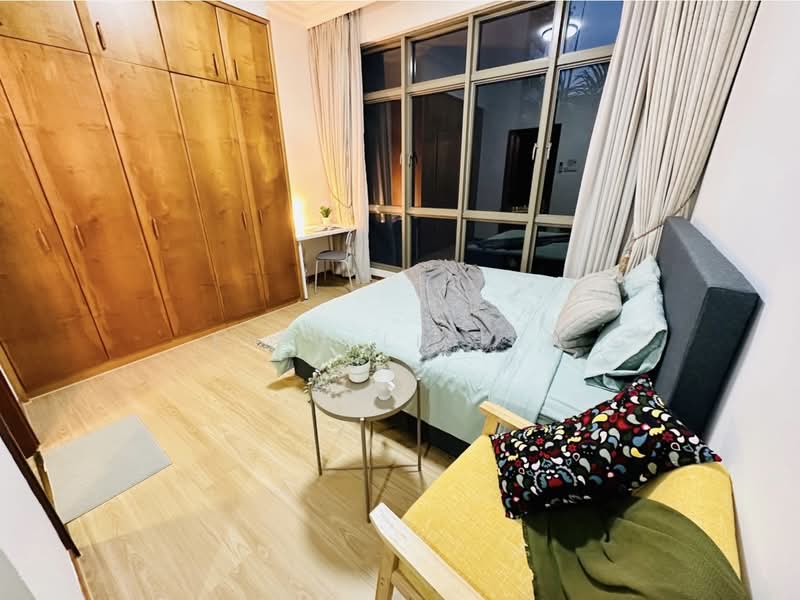The Sterling, 1001 Bukit Timah Road, Room Rental, 200 sqft, Condominium For Rent, by Liau Li Jun, 500151821 - Bedroom - PropertyGuru.com.sg