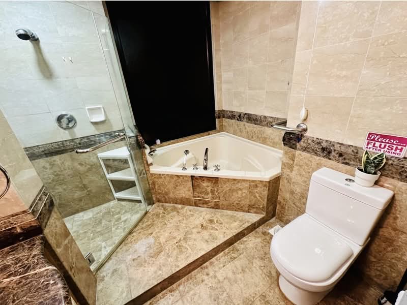 The Sterling, 1001 Bukit Timah Road, Room Rental, 200 sqft, Condominium For Rent, by Liau Li Jun, 500151821 - Bathroom - PropertyGuru.com.sg