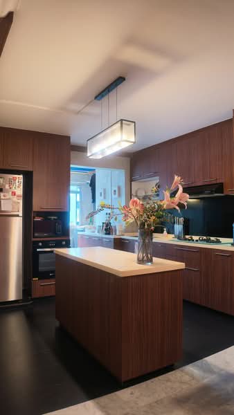 124 Pasir Ris Street 11, 124 Pasir Ris Street 11, 3 Bedrooms, 1,216 sqft, HDB Flat For Sale, by Fezra Fadzil, 500151825 - Kitchen - PropertyGuru.com.sg
