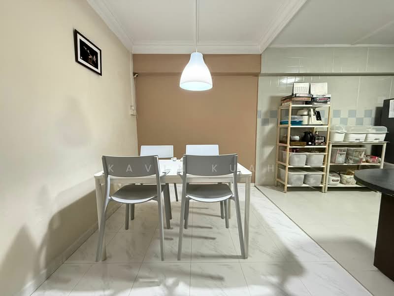 229 Bishan Street 23, 229 Bishan Street 23, 3 Bedrooms, 1,130 sqft, HDB Flat For Sale, by Kavin Kuah, 500151826 - Dining Room - PropertyGuru.com.sg