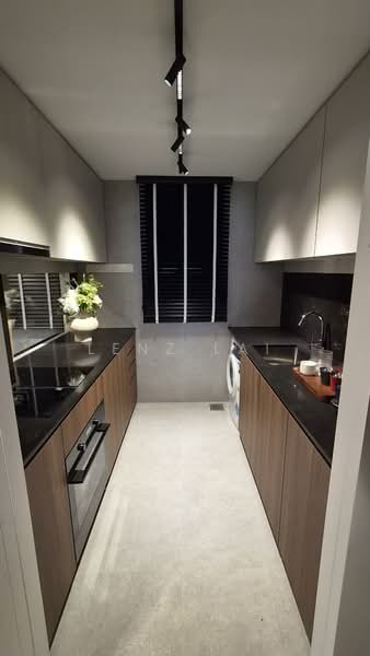 The Arcady At Boon Keng, 1037 Serangoon Road, 3 Bedrooms, 1,087 sqft, Condominium For Sale, by Lenz Lai, 500151829 - Kitchen - PropertyGuru.com.sg