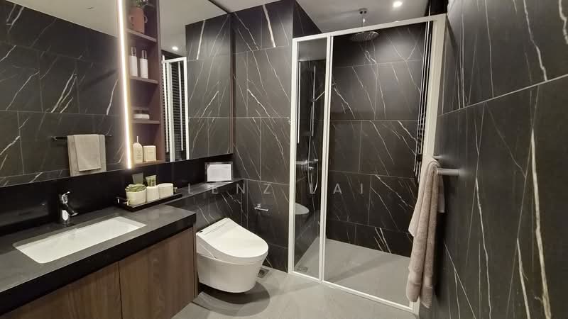 The Arcady At Boon Keng, 1037 Serangoon Road, 3 Bedrooms, 1,087 sqft, Condominium For Sale, by Lenz Lai, 500151829 - Bathroom - PropertyGuru.com.sg