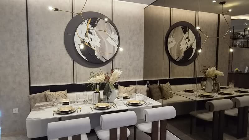The Arcady At Boon Keng, 1037 Serangoon Road, 3 Bedrooms, 1,087 sqft, Condominium For Sale, by Lenz Lai, 500151829 - Dining Room - PropertyGuru.com.sg