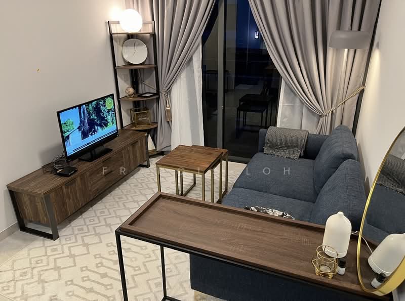 The Florence Residences, 99 Hougang Avenue 2, 1 Bedroom, 524 sqft, Condominium For Sale, by Francis Loh, 500151830 - Living Room - PropertyGuru.com.sg