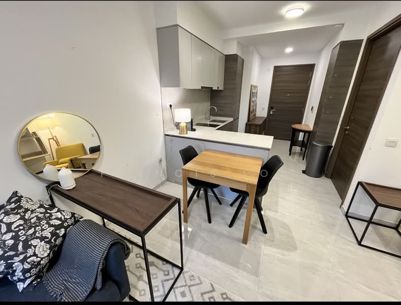 The Florence Residences, 99 Hougang Avenue 2, 1 Bedroom, 524 sqft, Condominium For Sale, by Francis Loh, 500151830 - Kitchen - PropertyGuru.com.sg